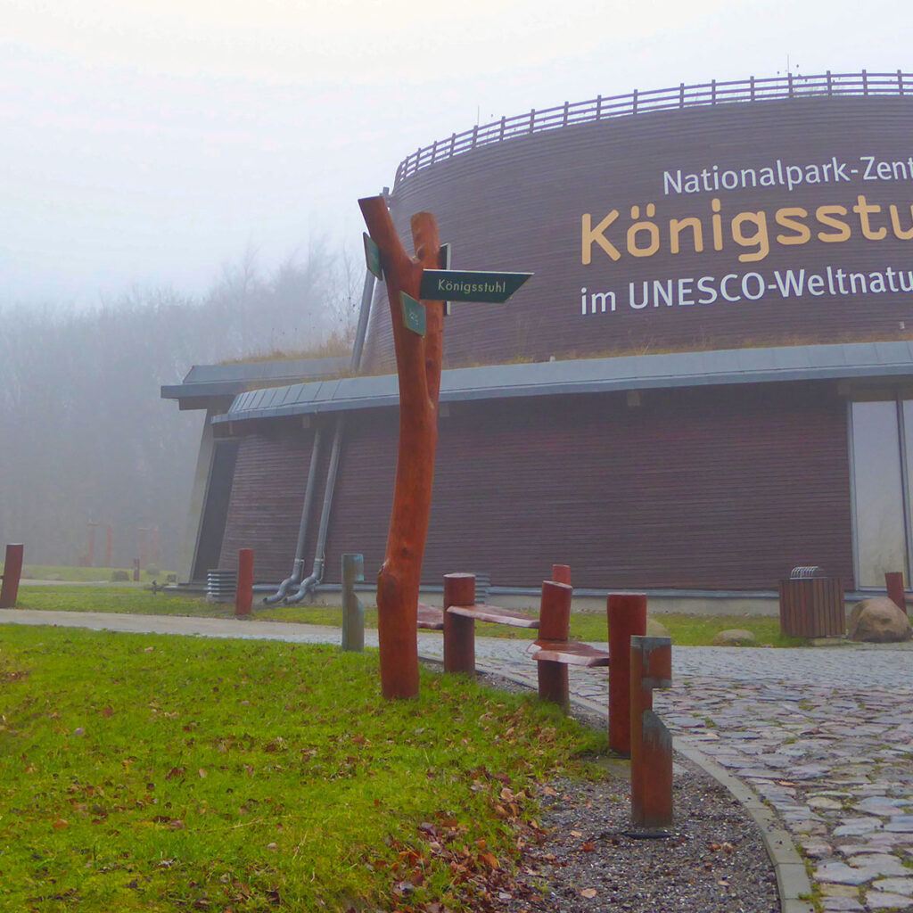 Eintrittspreise am Königsstuhl