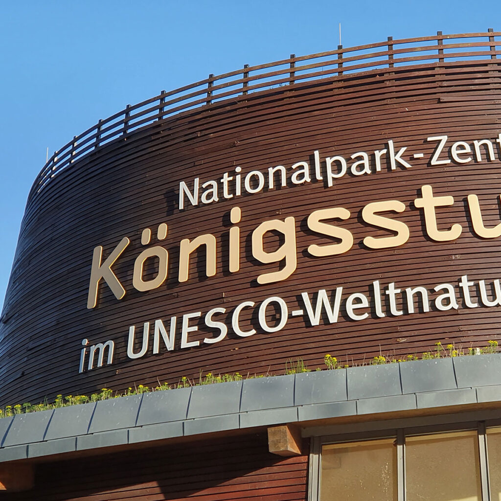 Das Nationalparkzentrum Königsstuhl - Das Museum für Groß und klein