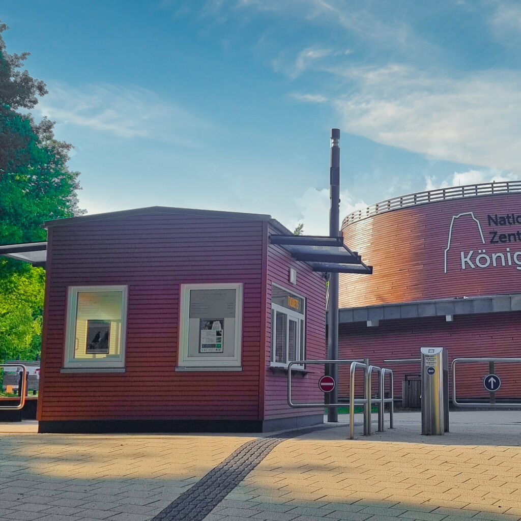 Eintritsspreise auf dem Königsstuhl